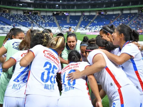 Cruz Azul vs Tijuana: desde La Noria chocan en duelo vibrante por la Liga MX Femenil