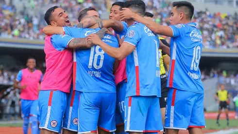 Cruz Azul asegura su lugar en el Repechaje