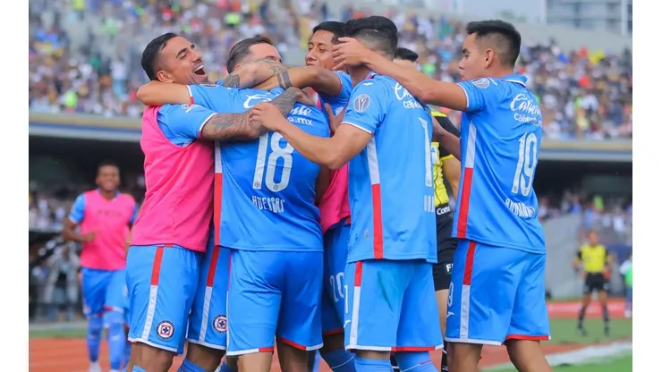 Cruz Azul asegura su lugar en el Repechaje