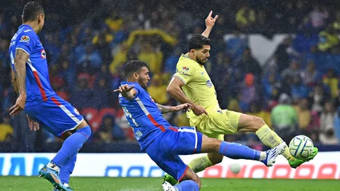 La goleada histórica de Cruz Azul tras recibir siete goles de América.