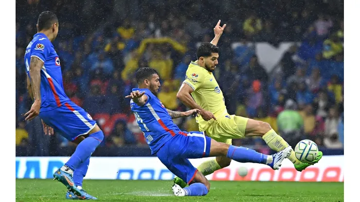 La goleada histórica de Cruz Azul tras recibir siete goles de América.