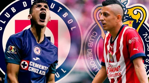 Uriel Antuna y Roberto Alvarado se reencontrarán con sus exequipos.