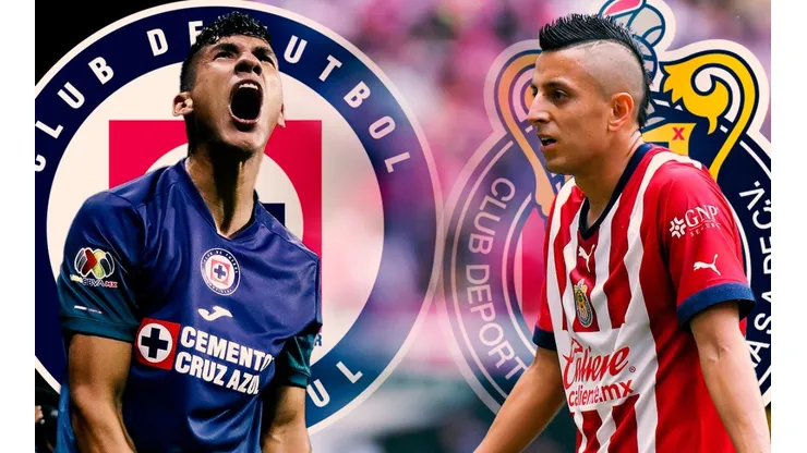 Uriel Antuna y Roberto Alvarado se reencontrarán con sus exequipos.
