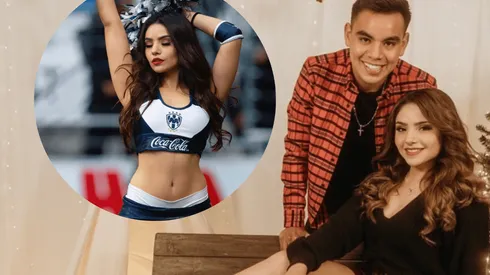 El equipo de Monterrey la hizo de cupido.