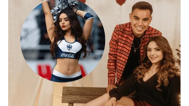 El equipo de Monterrey la hizo de cupido.
