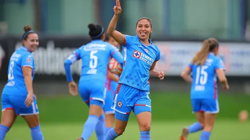 La celebración de Monroy con La Máquina