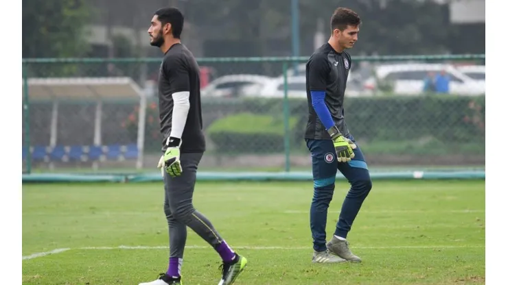Ambos porteros han tenido desempeños dispares en este Apertura 2022