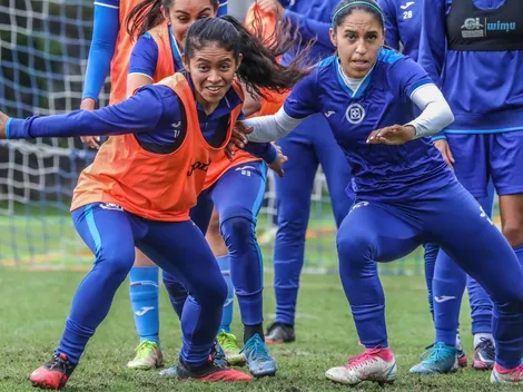 EN VIVO Cruz Azul vs Monterrey: Transmisión MINUTO A MINUTO por la Jornada 13 de la Liga MX Femenil