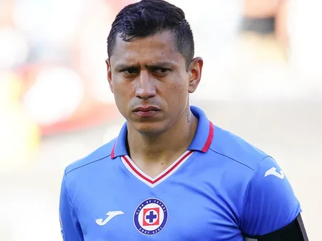 Hay Cata para rato en Cruz Azul: Reveló cuándo tiene pensado retirarse