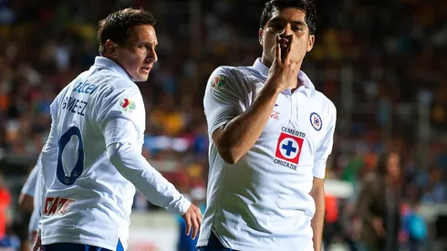 Chuletita Orozco será uno de los exjugadores de Cruz Azul en el partido por la paz.