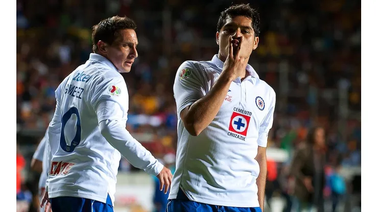 Chuletita Orozco será uno de los exjugadores de Cruz Azul en el partido por la paz.