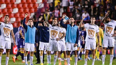 Pumas tendrá varias bajas ante Cruz Azul