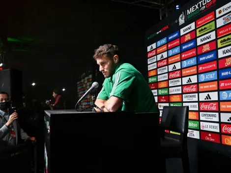 "Nunca jugaré en el América": Santi es tajante