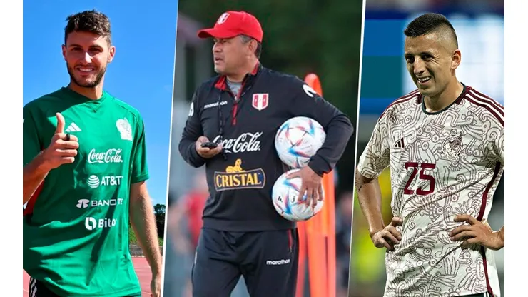 Santi, Reynoso y el Piojo son algunos de los históricos de la novene de Cruz Azul.