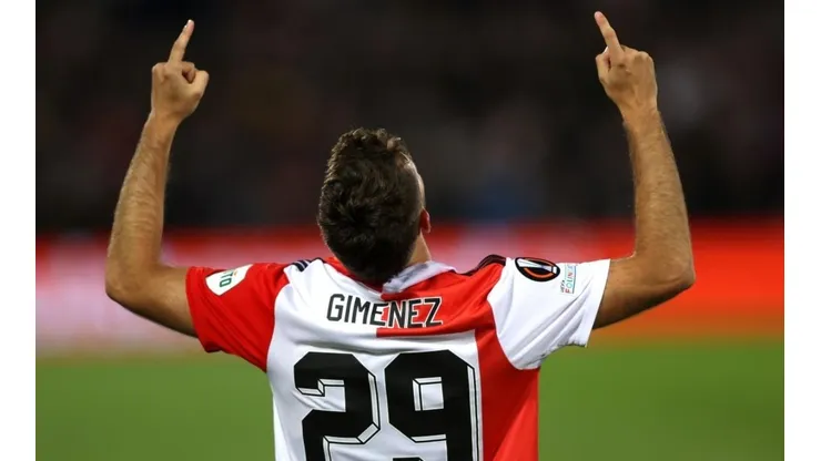 Santiago Giménez