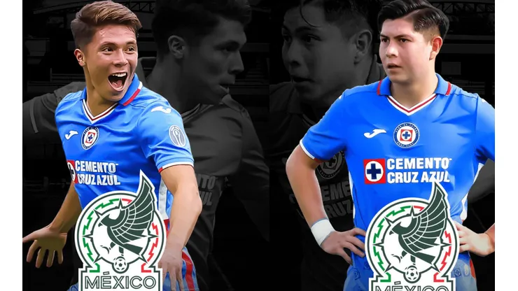 Los juveniles tendrán acción con el Tri Sub-20.