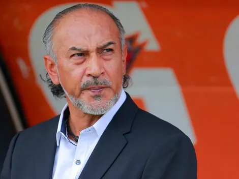 El 'Potro' lanza un dardo a Diego Aguirre