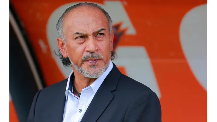 El 'Potro' lanza un dardo a Diego Aguirre