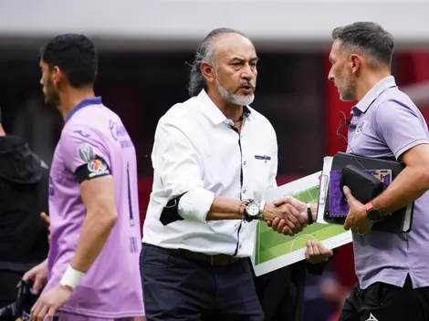 Revelado: el 'Potro' confesó la porqué Corona volvió a la titularidad