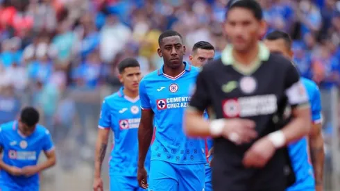 Cruz Azul es noveno en la tabla con 21 puntos