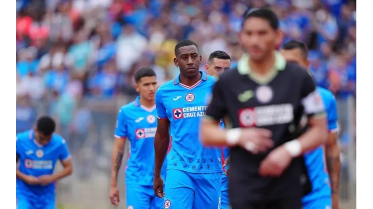 Cruz Azul es noveno en la tabla con 21 puntos