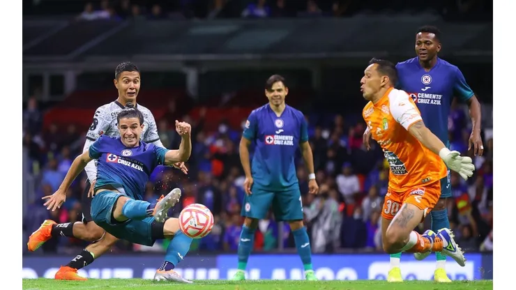 Cruz Azul disputará el Repechaje frente a León en el Apertura 2022.