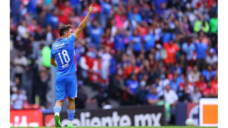 El canterano ha sido la mejor sorpresa de Cruz Azul en las últimas fechas