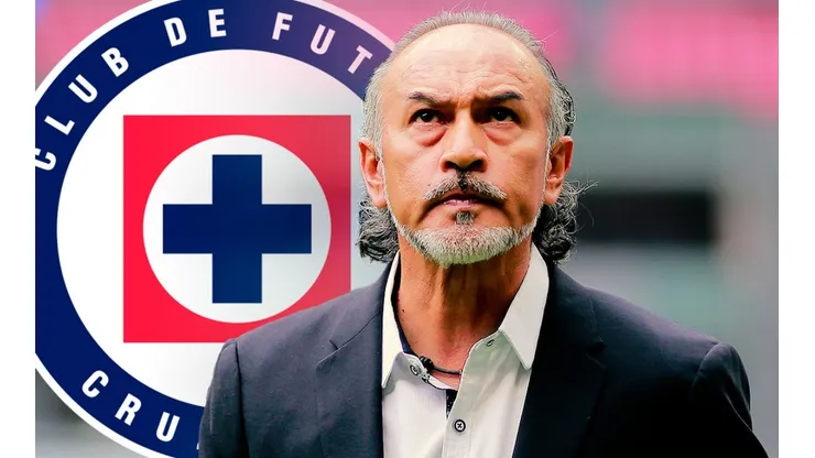 El Potro Gutiérrez se jugaría el puesto en Cruz Azul frente a Chivas.