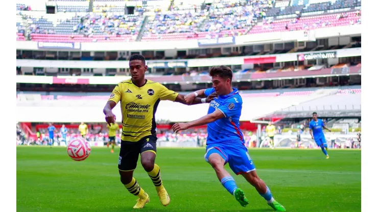 Cruz Azul todavía aspira a meterse dentro de los primeros ocho lugares en el Apertura 2022.