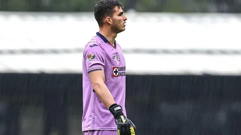 Jurado en el partido de la Sub-20