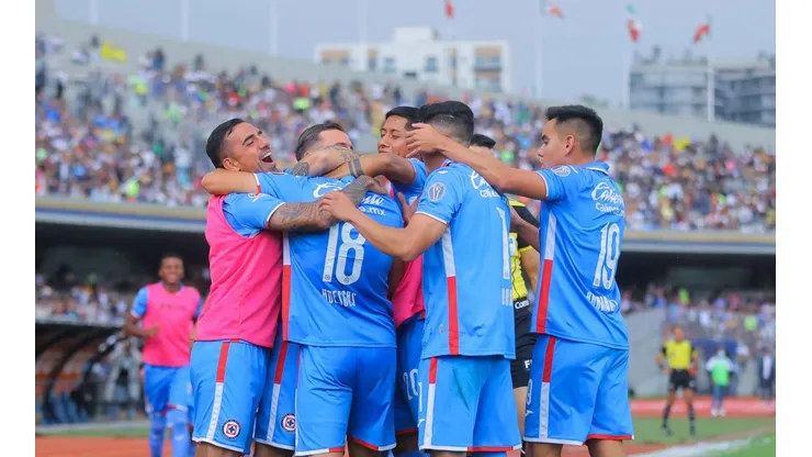 Cruz Azul repuntó en el Apertura 2022 y jugará el Repechaje.