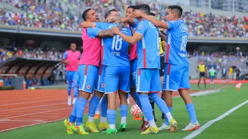 Los Celestes sacaron los tres puntos en CU.