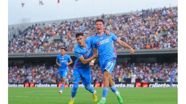¡Gol de cantera! Rodrigo Huescas abre el marcador en CU
