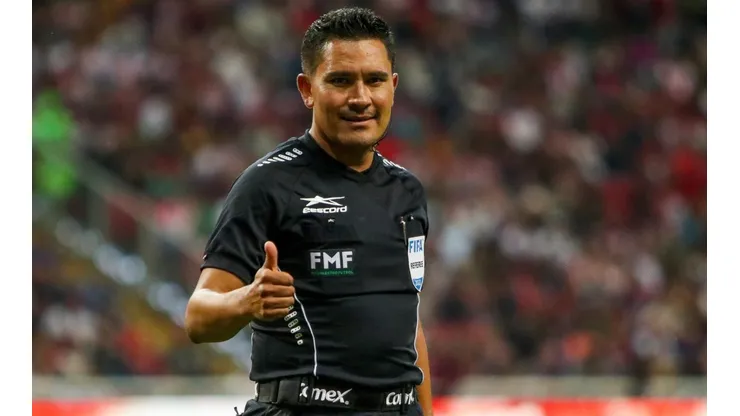 El central ha tenido varias polémicas, una de las más recordadas fue en Liguilla con América y Puebla.
