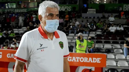 El entrenador brasileño se encuentra sin equipo