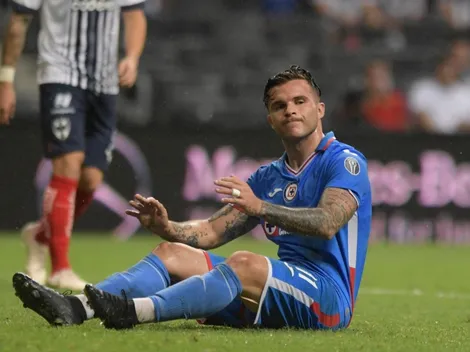 Cruz Azul le cierra la puerta a Tabó