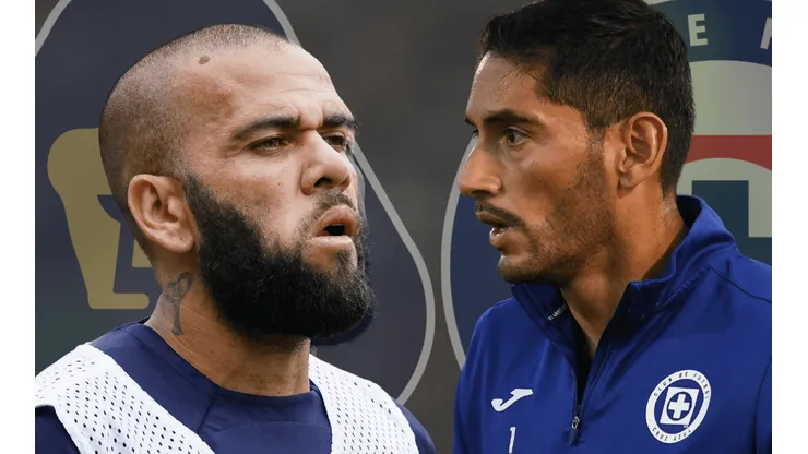 Dos referentes de La Máquina y los Pumas.