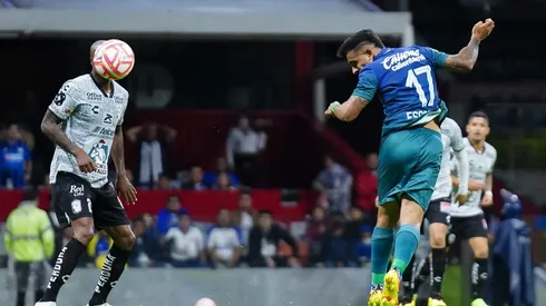 Cruz Azul se quedó con una victoria agónica