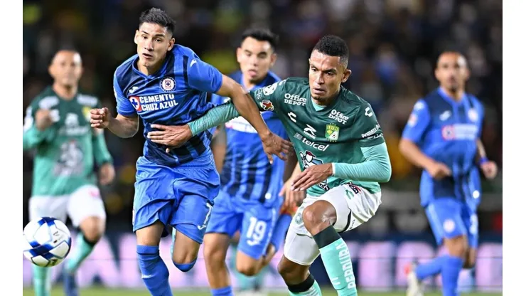 Uriel Antuna será una pieza clave en el duelo de esta noche