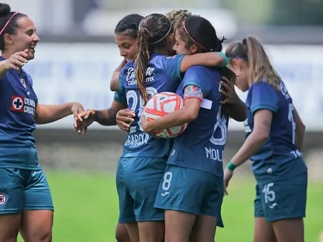 Con ayudita de Mazatlán FC, Cruz Azul saca victoria en la femenil