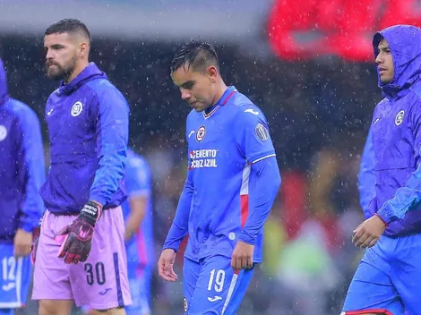 Limpia en Cruz Azul: Los primeros movimientos para el próximo mercado