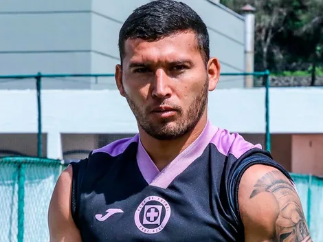 Video: Así trabaja Juan Escobar en su recuperación en busca de volver