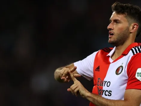 "Es un peleador callejero mexicano": Así definen a Santi en los Países Bajos