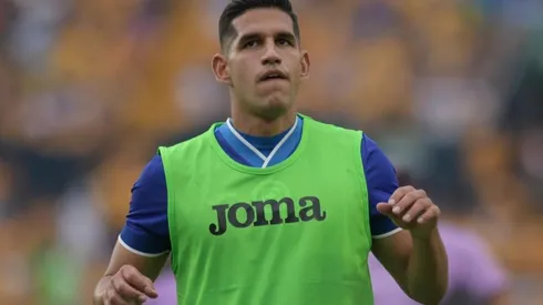 Luis Abram no ha podido jugar en varias semanas