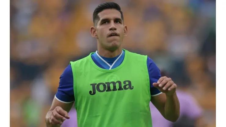 Luis Abram no ha podido jugar en varias semanas