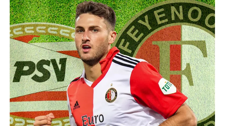 Santi y el Feyenoord buscarán los tres puntos que los lleve a la cima.