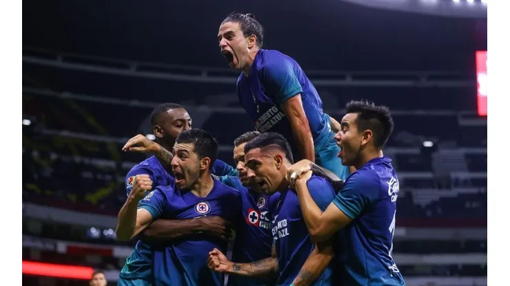 Victoria agónica de Cruz Azul