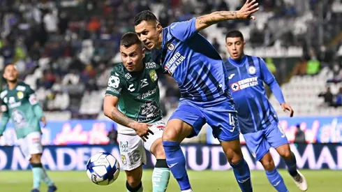 Cruz Azul se mide ante el León por la jornada 16
