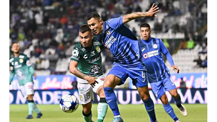 Cruz Azul se mide ante el León por la jornada 16