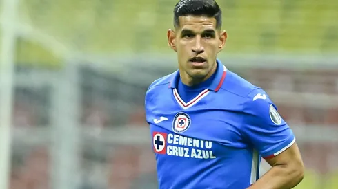 Luis Abram regresó a la convocatoria de Cruz Azul.